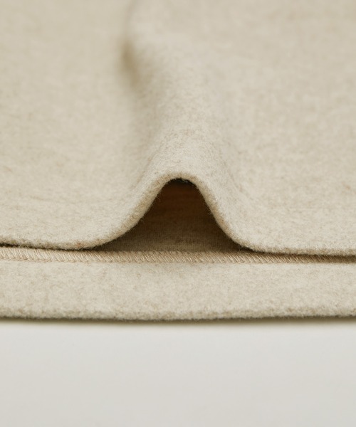 ROPE' PICNIC（ロペピクニック）の「【芳根京子さん別注カラー:ライトグリーン】セットアップ対応/ベストトップス（ベスト・レディース・チャコールグレー/ベージュ/ライトグリーン・38）」の17枚目の写真