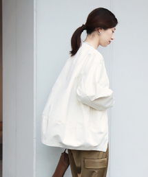 〈美品〉VERMEIL par iena ベビーサテン バルーンブルゾン XXL 70150844_b_13_215.jpg