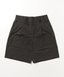 dump one-tuck shorts