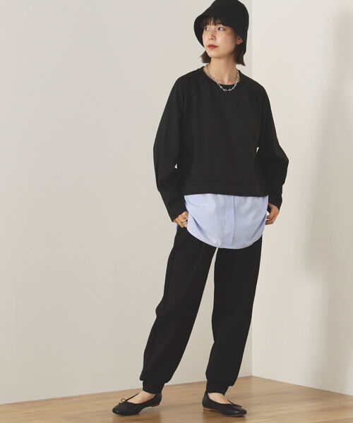 BEAMS HEART / サカリバ × ストライプ プルオーバー（Tシャツ/カットソー）｜BEAMS HEART（ビームスハート）