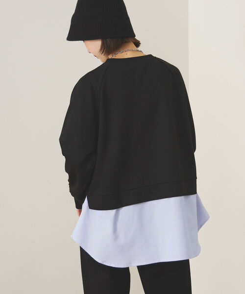 BEAMS HEART / サカリバ × ストライプ プルオーバー（Tシャツ/カットソー）｜BEAMS HEART（ビームスハート）