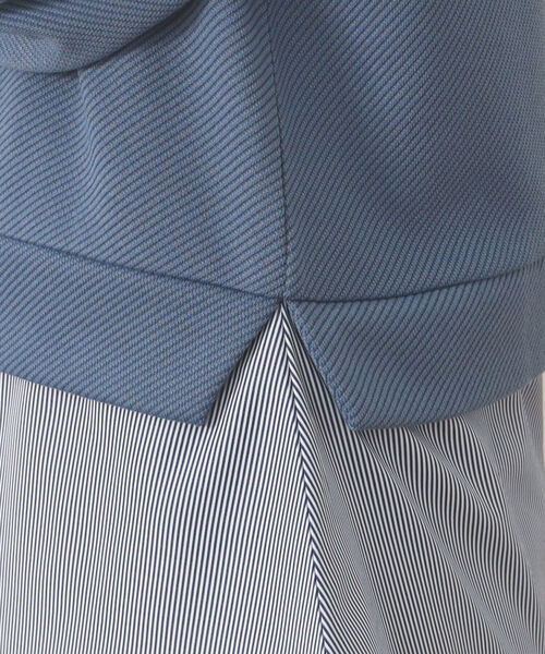 BEAMS HEART / サカリバ × ストライプ プルオーバー（Tシャツ/カットソー）｜BEAMS HEART（ビームスハート）