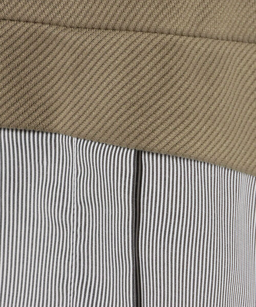 BEAMS HEART / サカリバ × ストライプ プルオーバー（Tシャツ/カットソー）｜BEAMS HEART（ビームスハート）