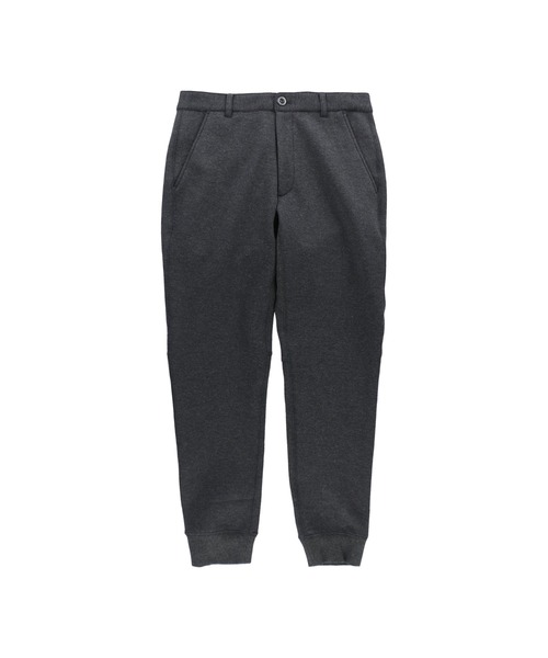 ZOY（ゾーイ）の「MENS Double knit Tech Jsy ロングパンツ（その他パンツ・メンズ・ネイビー/チャコールグレー・82/85/79/88）」の2枚目の写真