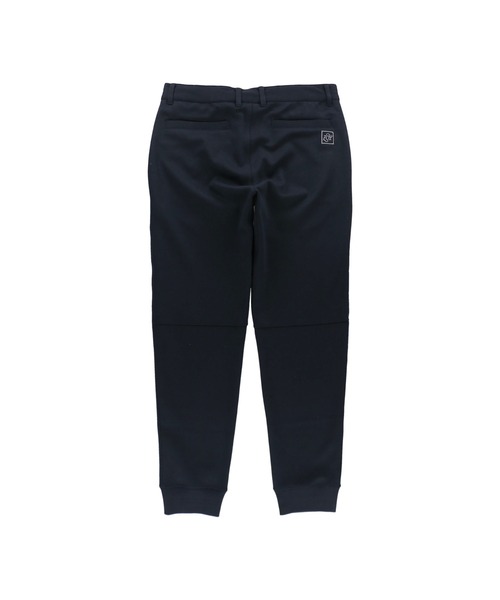 ZOY（ゾーイ）の「MENS Double knit Tech Jsy ロングパンツ（その他パンツ・メンズ・ネイビー/チャコールグレー・82/85/79/88）」の5枚目の写真