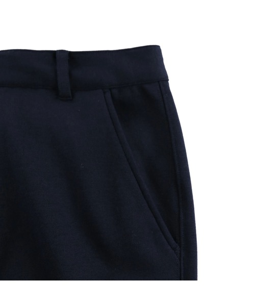 ZOY（ゾーイ）の「MENS Double knit Tech Jsy ロングパンツ（その他パンツ・メンズ・ネイビー/チャコールグレー・82/85/79/88）」の3枚目の写真