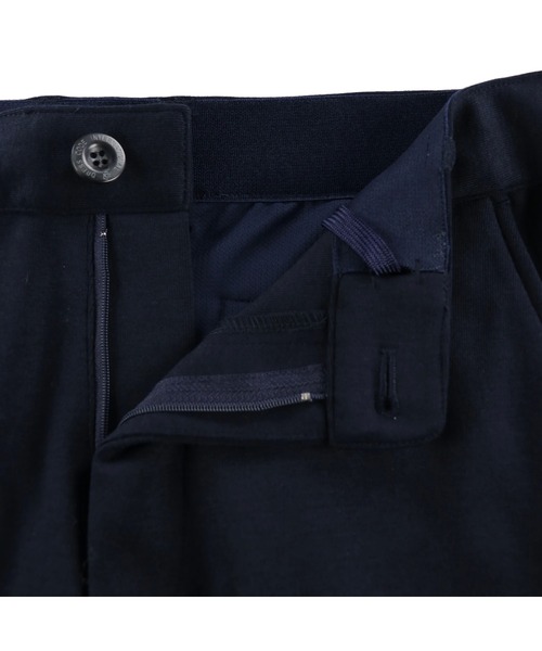 ZOY（ゾーイ）の「MENS Double knit Tech Jsy ロングパンツ（その他パンツ・メンズ・ネイビー/チャコールグレー・82/85/79/88）」の6枚目の写真