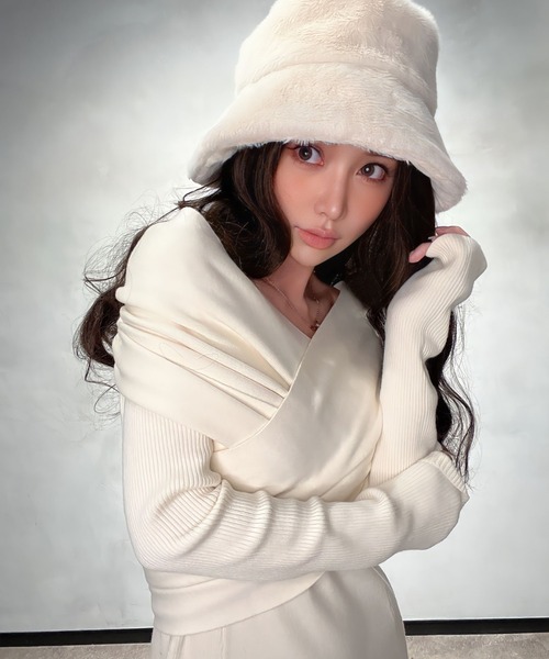 EIMY ISTOIRE（エイミーイストワール）の「スヌードセットマーメイド