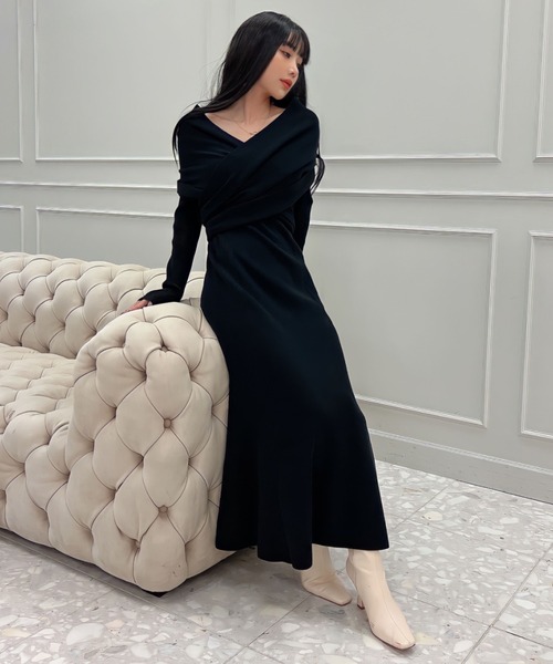 EIMY ISTOIRE（エイミーイストワール）の「スヌードセットマーメイド