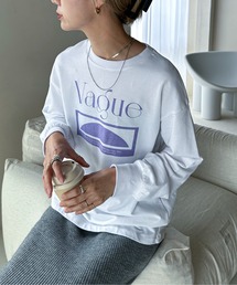 feepur | ミニ裏毛アソートロゴスウェット(スウェット)