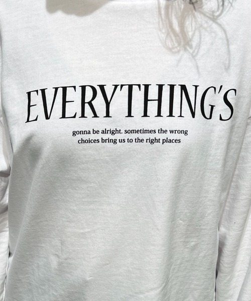 feepur（フェピュール）の「ミニ裏毛アソートロゴスウェット（スウェット・レディース・オートミール/ホワイト/ベージュ系その他/オフホワイト/ホワイト系その他/ベージュ系その他2・MEDIUM）」の15枚目の写真