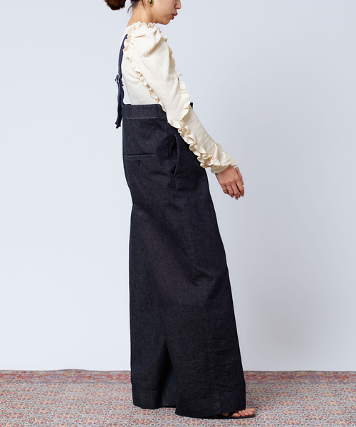 IENA LA BOUCLE（イエナラブークル）の「IENA LA BOUCLE デニム