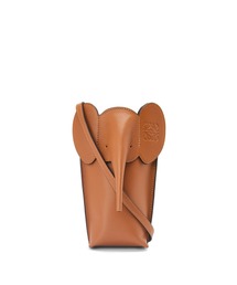 【美品】LOEWE ロエベ エレファントモチーフ ポケット AQUA 水色系 楽天市場】水色（ブランドロエベ）（レディースバッグ｜バッグ