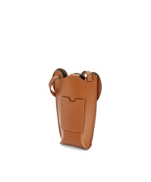 可愛いグリーン色◆LOEWE エレファント ポケット ポーチ カーフ 未使用 ロエベ LOEWE エレファント ポケット ポーチ ポシェット