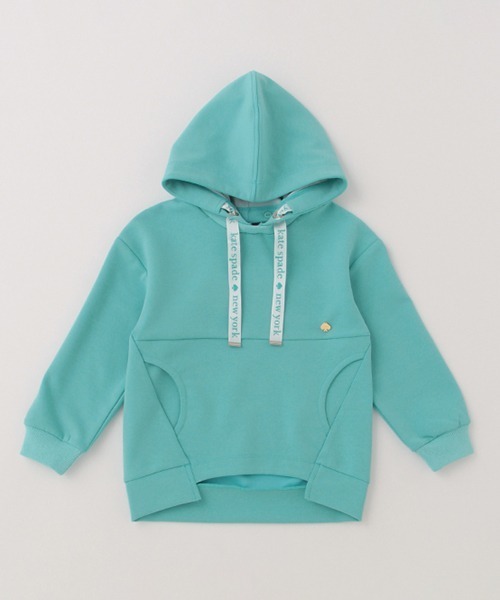 新品　ケイトスペード　トドラー キャットダブルニットフーディー kate spade new york kids（ケイトスペードニューヨーク）の
