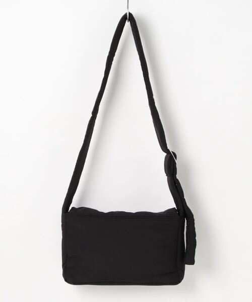 CONTROL FREAK（コントロールフリーク）の「ナイロンダイヤルショルダー（ショルダーバッグ・レディース・エメラルド/ブラック・ONE SIZE）」の3枚目の写真