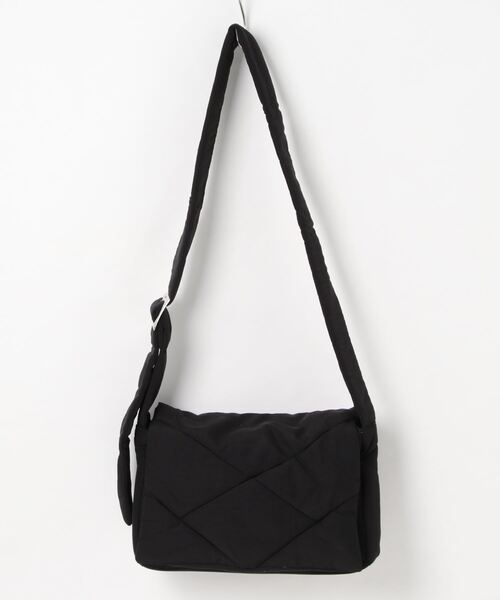 CONTROL FREAK（コントロールフリーク）の「ナイロンダイヤルショルダー（ショルダーバッグ・レディース・エメラルド/ブラック・ONE SIZE）」の7枚目の写真