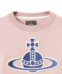 ヴィヴィアンウエストウッド　フェルトORBパッチ　スウェット オーブ ヴィヴィアンウエストウッド フェルトORBパッチ スウェット オーブ