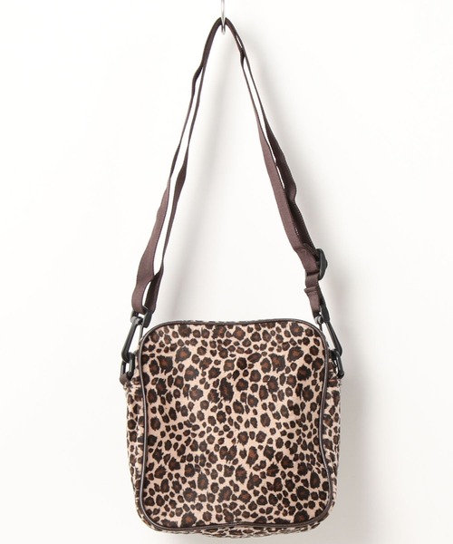 ankoROCK（アンコロック）の「an meets zakka ヒョウ柄ショルダー
