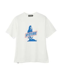 HYSTERIC GLAMOUR | SATISFACTION Tシャツ(Tシャツ/カットソー)