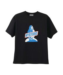 HYSTERIC GLAMOUR | SATISFACTION Tシャツ(Tシャツ/カットソー)