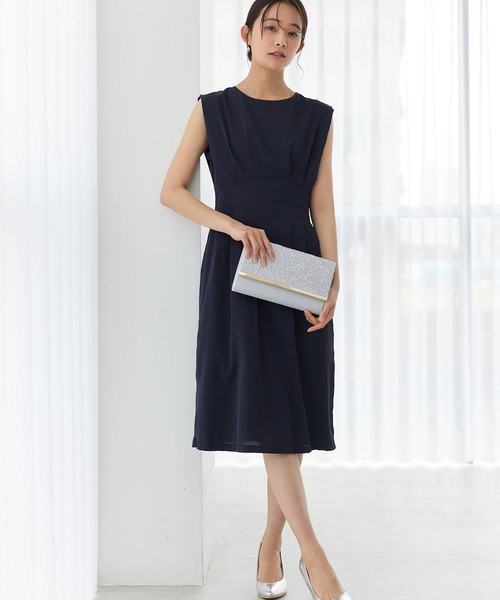 Edit Sheen（エディットシーン）の「ケミカルレースパーティークラッチ（クラッチバッグ・レディース・シルバー/ブラック・FREE）」の8枚目の写真