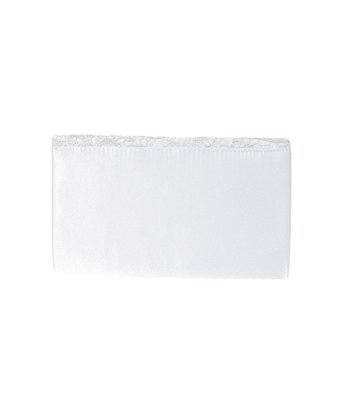 Edit Sheen（エディットシーン）の「ケミカルレースパーティークラッチ（クラッチバッグ・レディース・シルバー/ブラック・FREE）」の3枚目の写真