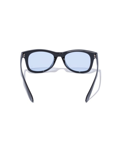 NEW ERA（ニューエラ）の「NEW ERA  SUNGLASSES WLTN（サングラス・メンズ・グリーン/ブルー/ライトブルー・FREE）」の13枚目の写真