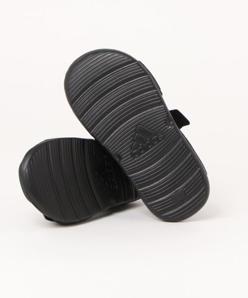adidas（アディダス）の「《adidas》ALTASWIMC（サンダル・キッズ・ブラック/ブルー・18.0cm/21.0cm/22.0cm/19.0cm/17.0cm/20.0cm）」の4枚目の写真