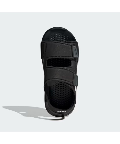 adidas（アディダス）の「《adidas》ALTASWIMC（サンダル・キッズ・ブラック/ブルー・18.0cm/21.0cm/22.0cm/19.0cm/17.0cm/20.0cm）」の5枚目の写真