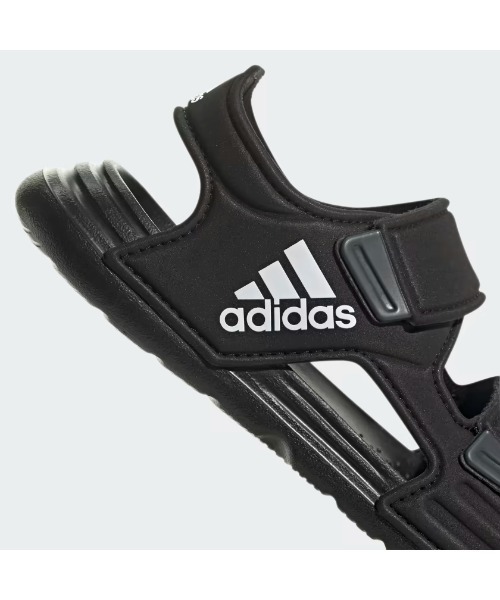 adidas（アディダス）の「《adidas》ALTASWIMC（サンダル・キッズ・ブラック/ブルー・18.0cm/21.0cm/22.0cm/19.0cm/17.0cm/20.0cm）」の8枚目の写真