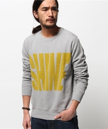 JOURNAL STANDARD | CLOSED SMILE MENS TOP(スウェット)