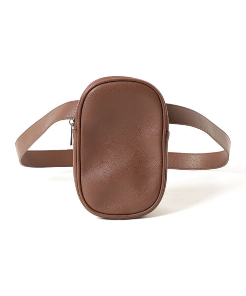 B:MING by BEAMS(ビーミングバイビームス)の「B:MING by BEAMS / ユーティリティ ベルト(ベルト・レディース・ブラック/ブラウン/イエロー系その他3・ONE SIZE)」の2枚目の写真