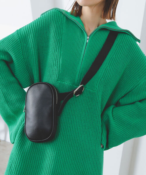 B:MING by BEAMS(ビーミングバイビームス)の「B:MING by BEAMS / ユーティリティ ベルト(ベルト・レディース・ブラック/ブラウン/イエロー系その他3・ONE SIZE)」の8枚目の写真