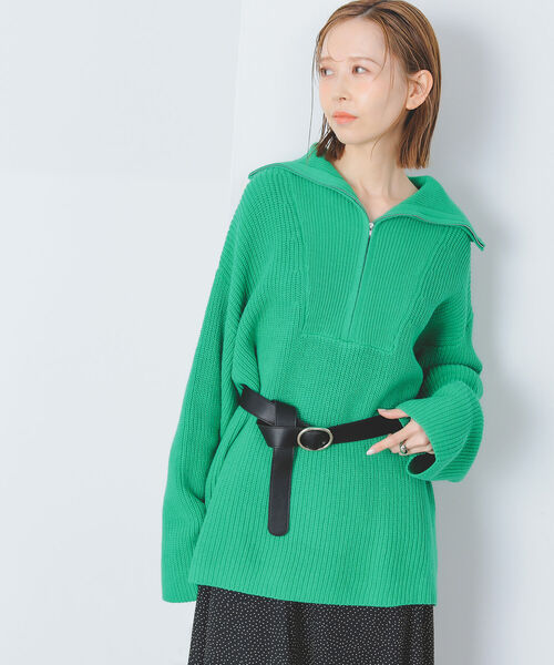 B:MING by BEAMS(ビーミングバイビームス)の「B:MING by BEAMS / ユーティリティ ベルト(ベルト・レディース・ブラック/ブラウン/イエロー系その他3・ONE SIZE)」の4枚目の写真