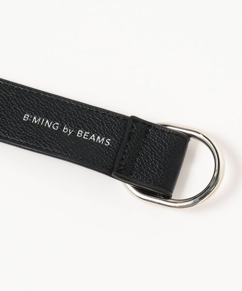 B:MING by BEAMS(ビーミングバイビームス)の「B:MING by BEAMS / ユーティリティ ベルト(ベルト・レディース・ブラック/ブラウン/イエロー系その他3・ONE SIZE)」の13枚目の写真