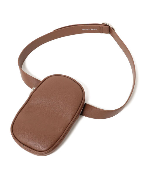 B:MING by BEAMS(ビーミングバイビームス)の「B:MING by BEAMS / ユーティリティ ベルト(ベルト・レディース・ブラック/ブラウン/イエロー系その他3・ONE SIZE)」の20枚目の写真