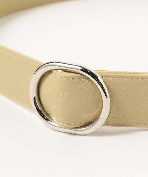 B:MING by BEAMS(ビーミングバイビームス)の「B:MING by BEAMS / ユーティリティ ベルト(ベルト・レディース・ブラック/ブラウン/イエロー系その他3・ONE SIZE)」の11枚目の写真