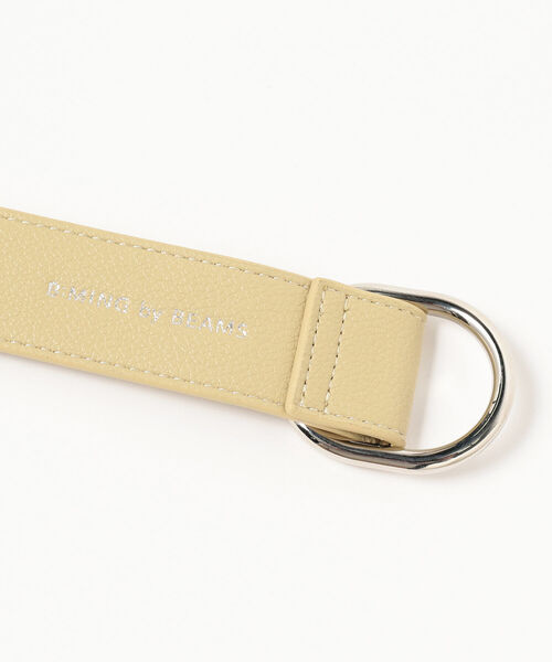 B:MING by BEAMS(ビーミングバイビームス)の「B:MING by BEAMS / ユーティリティ ベルト(ベルト・レディース・ブラック/ブラウン/イエロー系その他3・ONE SIZE)」の15枚目の写真