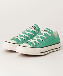 converse コンバース AS BURNTCOLORS OX オールスター バーントカラーズ OX 31309230 JADE GREEN