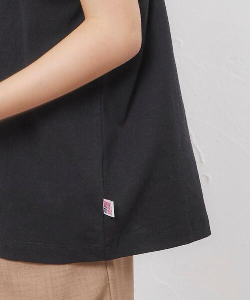 coen（コーエン）の「リピT・USAコットンハイネックTシャツ（Tシャツ/カットソー・キッズ・ホワイト/ブラック/その他6・140/130/150/120/110/100）」の16枚目の写真