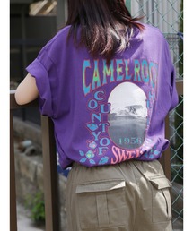 jouetie | サーフグラフィックBIG Tシャツ【ユニセックス】(Tシャツ/カットソー)