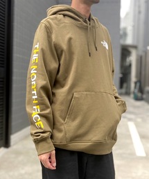 【THE NORTH FACE】ノースフェイス UNISEX Coordinates Recycled Pullover Hoodie フーディー パーカー NF0A5J4P