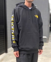 THE NORTH FACE｜ザノースフェイスのパーカー（ブラック/黒色系）通販