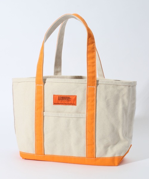 【セール】【UNIVERSAL OVERALL/ユニバーサルオーバーオール】トートバッグ(M)（トートバッグ）｜UNIVERSAL OVERALL（ユニバーサルオーバーオール） 6,011円