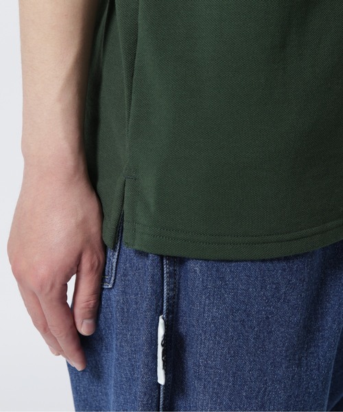 AVIREX（アヴィレックス）の「ポロシャツ ネバダ / POLO SHIRT NEVADA / アヴィレックス / AVIREX（ポロシャツ・メンズ・ホワイト系2/グリーン/ネイビー・2XL/L/M/XL）」の13枚目の写真