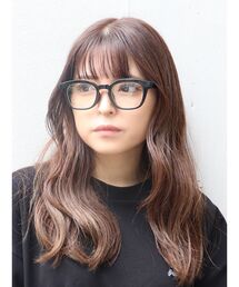 MURUA | ウェリントンフェイクグラス(メガネ)