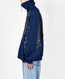 LAD MUSICIAN（ラッドミュージシャン）の「LEOPARD TRACK JACKET