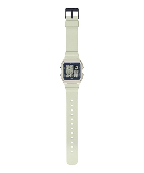 CASIO(カシオ)の「CASIO CLASSIC / LF-20W-8AJF(デジタル腕時計・メンズ・ライトグレー・FREE)」の7枚目の写真