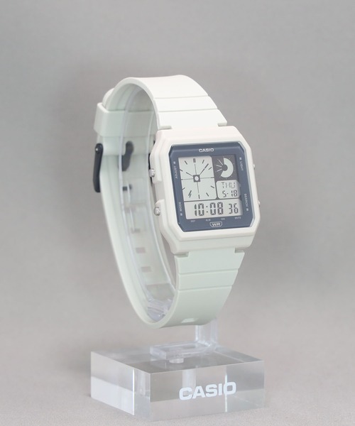 CASIO(カシオ)の「CASIO CLASSIC / LF-20W-8AJF(デジタル腕時計・メンズ・ライトグレー・FREE)」の10枚目の写真